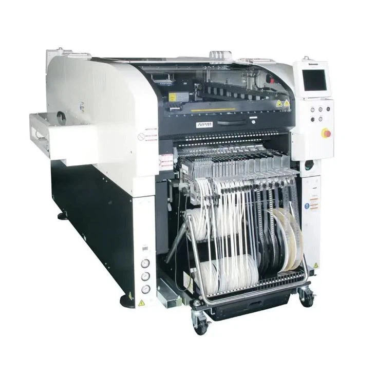 Automatic high speed mounter