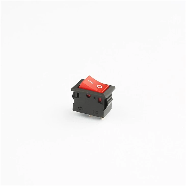 spst momentary rocker switch