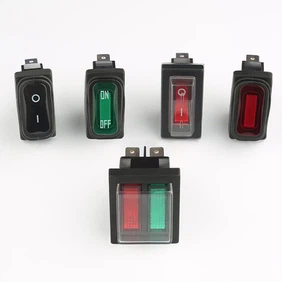 Twin Rocker Switch Twin Rocker Switch